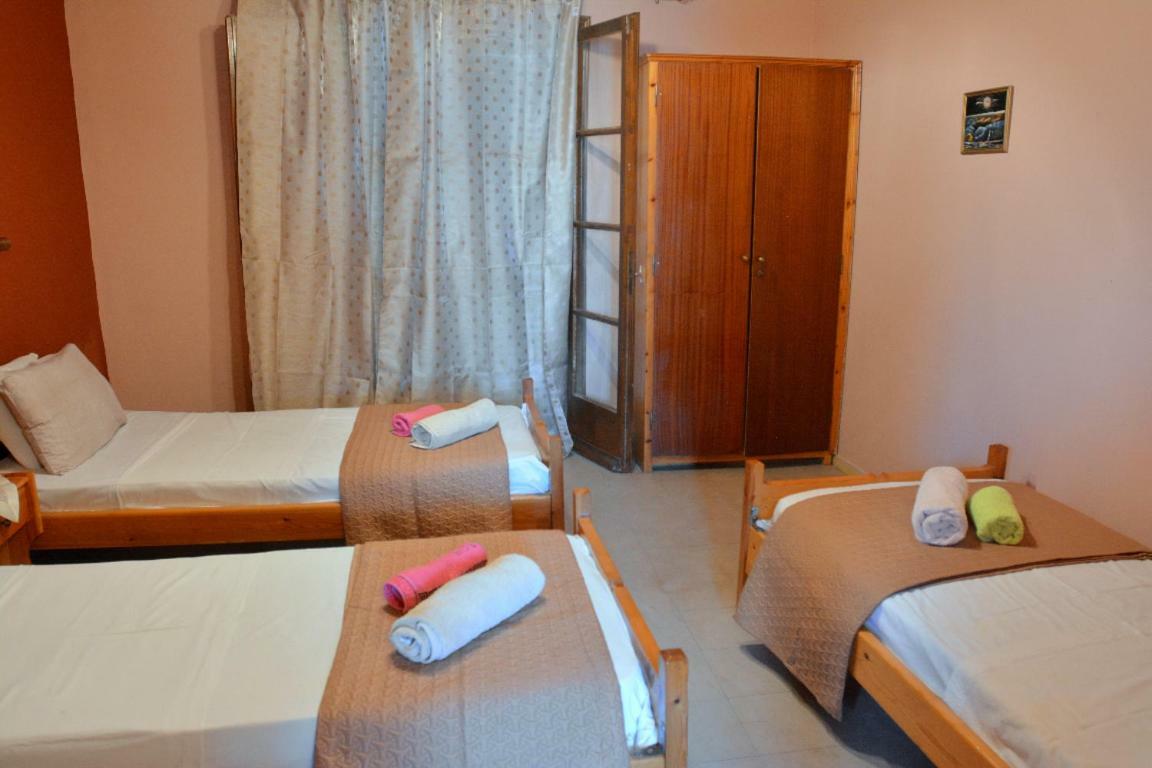 Issos Apartments アギオス・ゲオルギオス エクステリア 写真